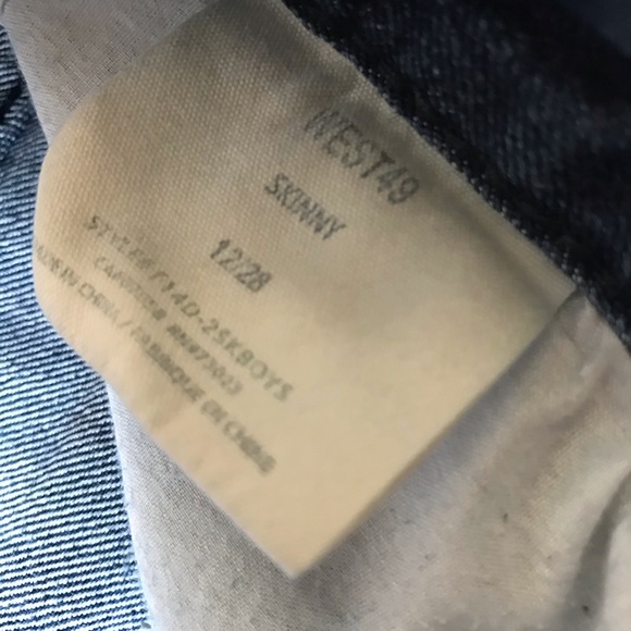 TWO PAIRS✨ West 49 jeans - Picture 2 of 8